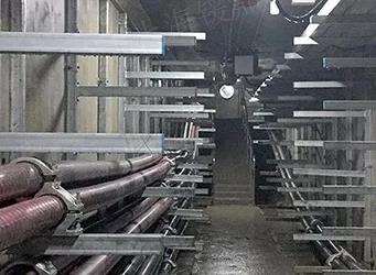 保定市管廊支架的安装标准