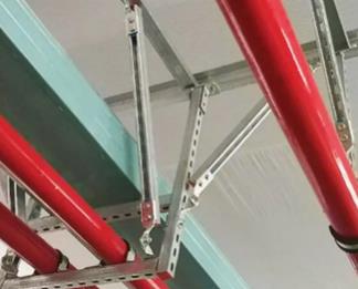 保定市成品支架的特点