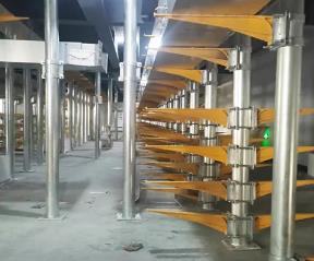 保定市管廊支架的种类