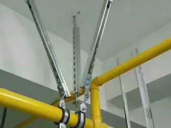 保定市保定市抗震支架厂家之抗震支吊架的位置和类型