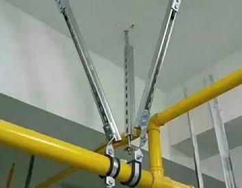 闸阀支撑架的质量要求。价格决定了保定市抗震支撑框架的质量。