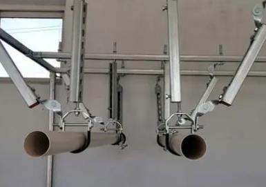 保定市抗震支架水平荷载的计算